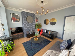 Spacious 3-Bedroom House with Parking